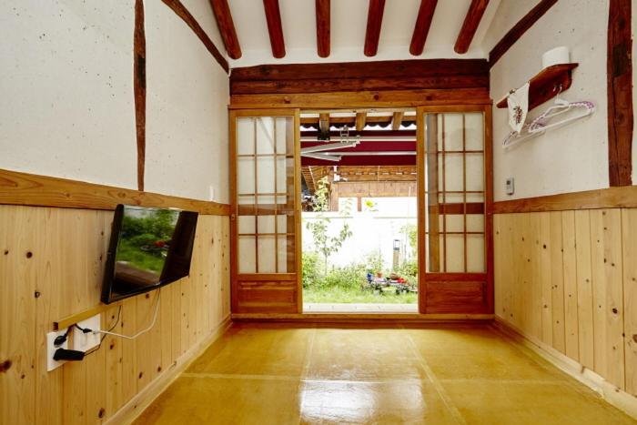 Jeonju Nostalgic Home Eksteriør billede