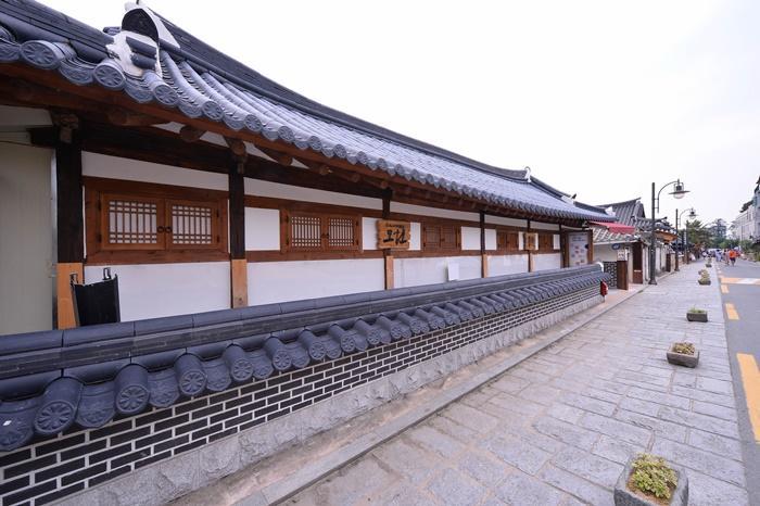 Jeonju Nostalgic Home Eksteriør billede