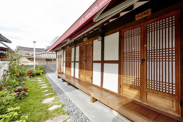 Jeonju Nostalgic Home Eksteriør billede