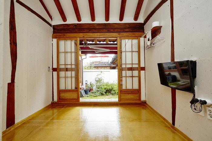 Jeonju Nostalgic Home Eksteriør billede