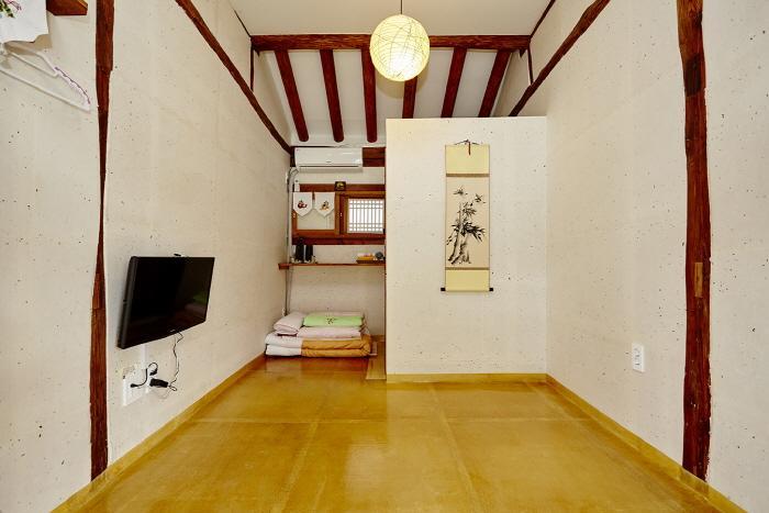 Jeonju Nostalgic Home Eksteriør billede