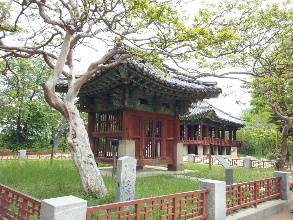 Jeonju Nostalgic Home Eksteriør billede